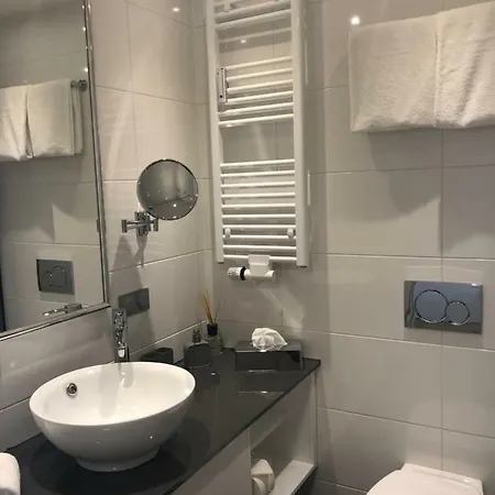 Apartament Edelweiss - Wohnen Auf Zeit - Homeoffice - Nah Am - Buchbar Ab 28 Naechte