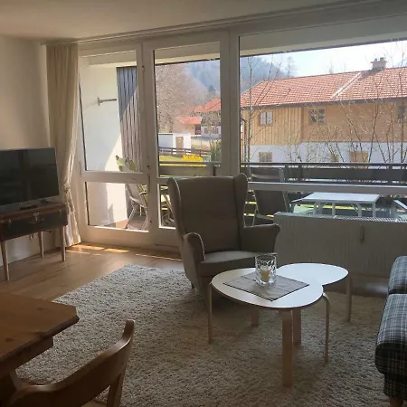 Apartament Edelweiss - Wohnen Auf Zeit - Homeoffice - Nah Am - Buchbar Ab 28 Naechte