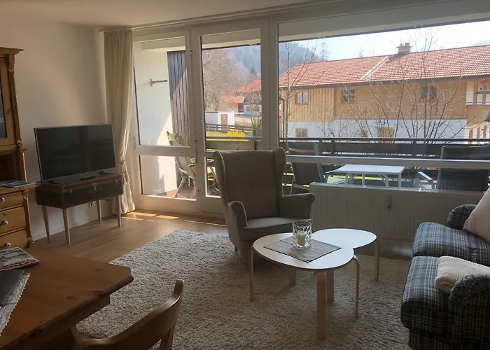 Апартаменты Edelweiss - Wohnen Auf Zeit - Homeoffice - Nah Am - Buchbar Ab 28 Naechte